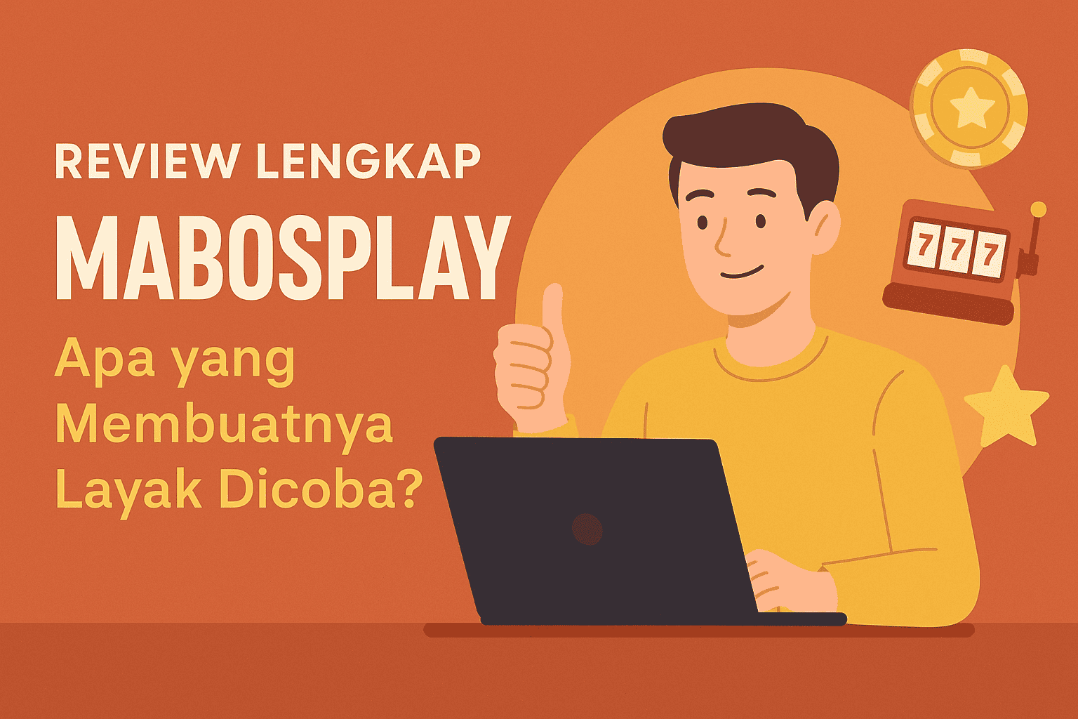 Review Lengkap Mabosplay: Apa yang Membuatnya Layak Dicoba?